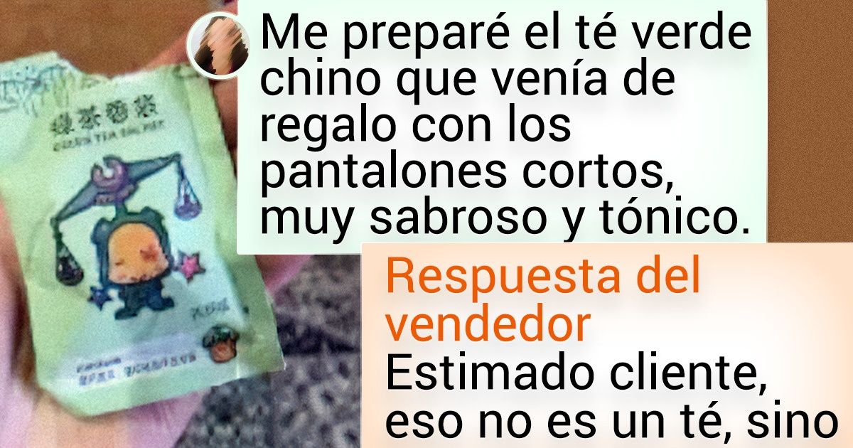 15+ Reseñas de usuarios en internet que podrían contarse como chistes