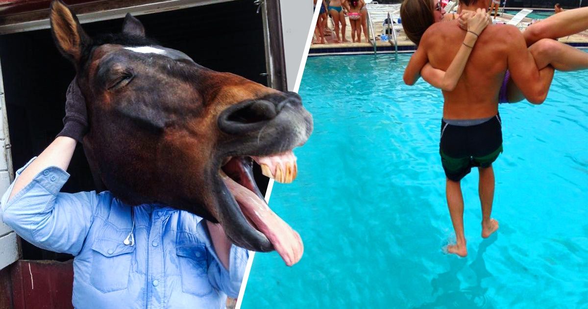 23 Fotos perfectamente sincronizadas que nos dejaron con la boca abierta