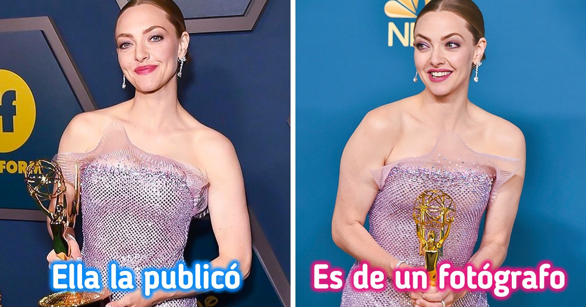 15 Famosas que se ven diferentes en sus redes sociales y en manos de los fotógrafos 15 Famosas que se ven diferentes en sus redes sociales y en manos de los fotógrafos