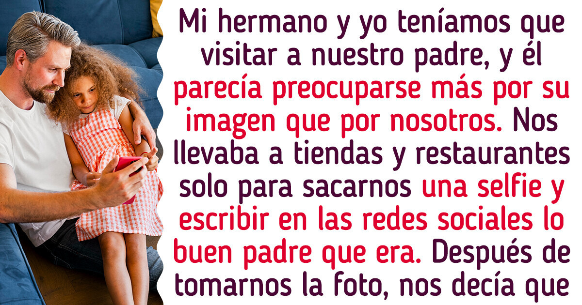 20+ Errores monumentales de papás que dejaron huella en sus hijos (y que es mejor no repetir) 20+ Errores monumentales de papás que dejaron huella en sus hijos (y que es mejor no repetir)