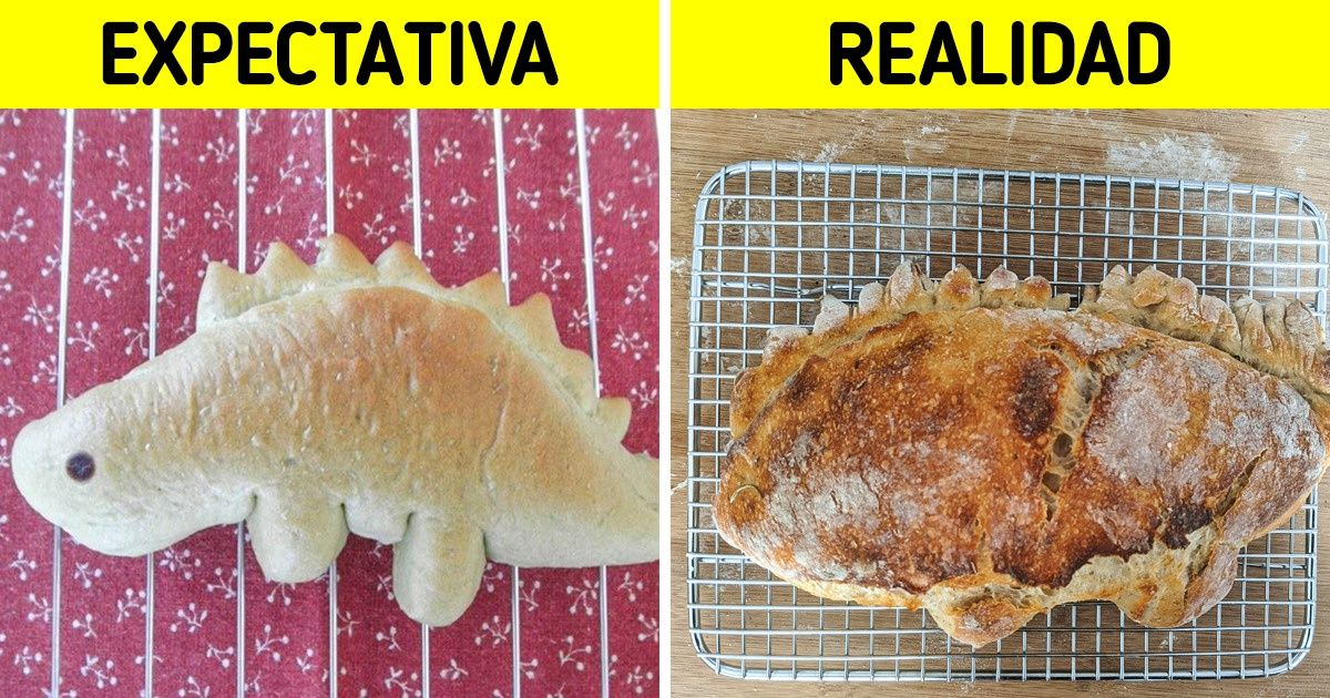 22 Fotografías que ponen en evidencia que no todos podemos hacer las cosas lindas que vemos en Internet 22 Fotografías que ponen en evidencia que no todos podemos hacer las cosas lindas que vemos en Internet