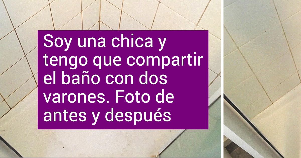 20+ Personas que lavaron lo que parecía imposible de lavar 20+ Personas que lavaron lo que parecía imposible de lavar