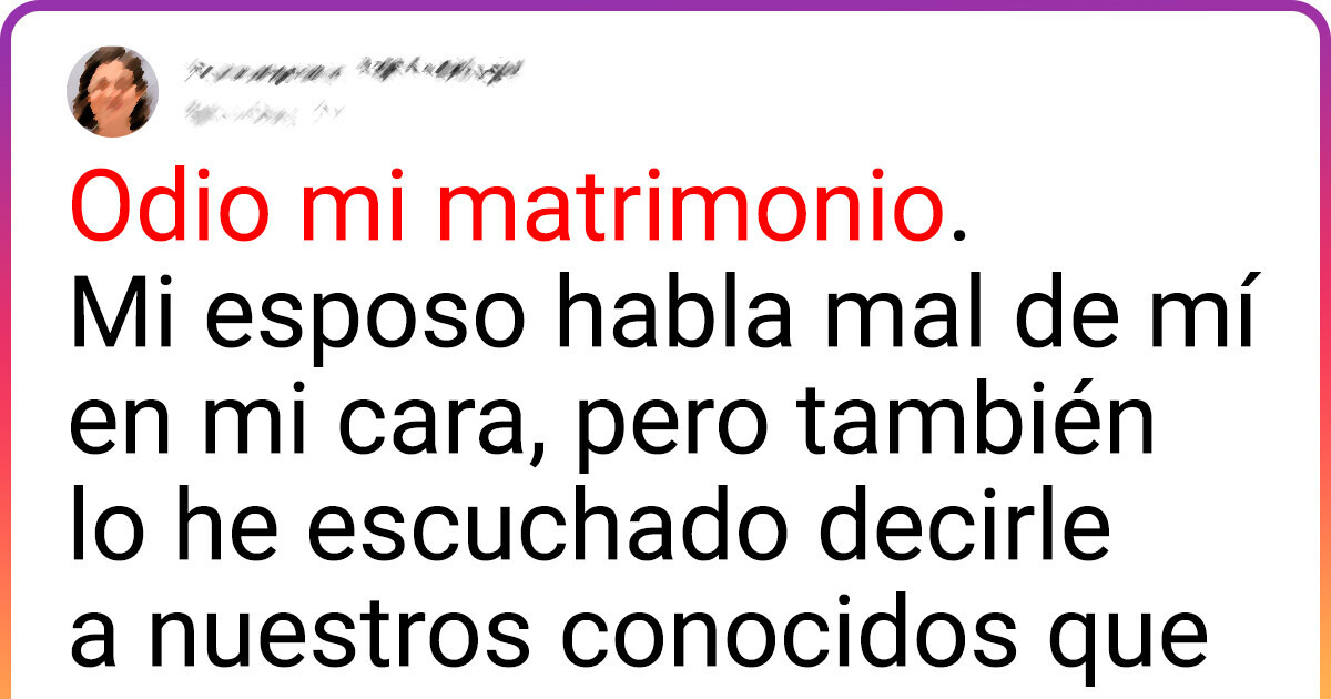 Deseo con toda mi fuerza que mi esposo me engañe con otra mujer