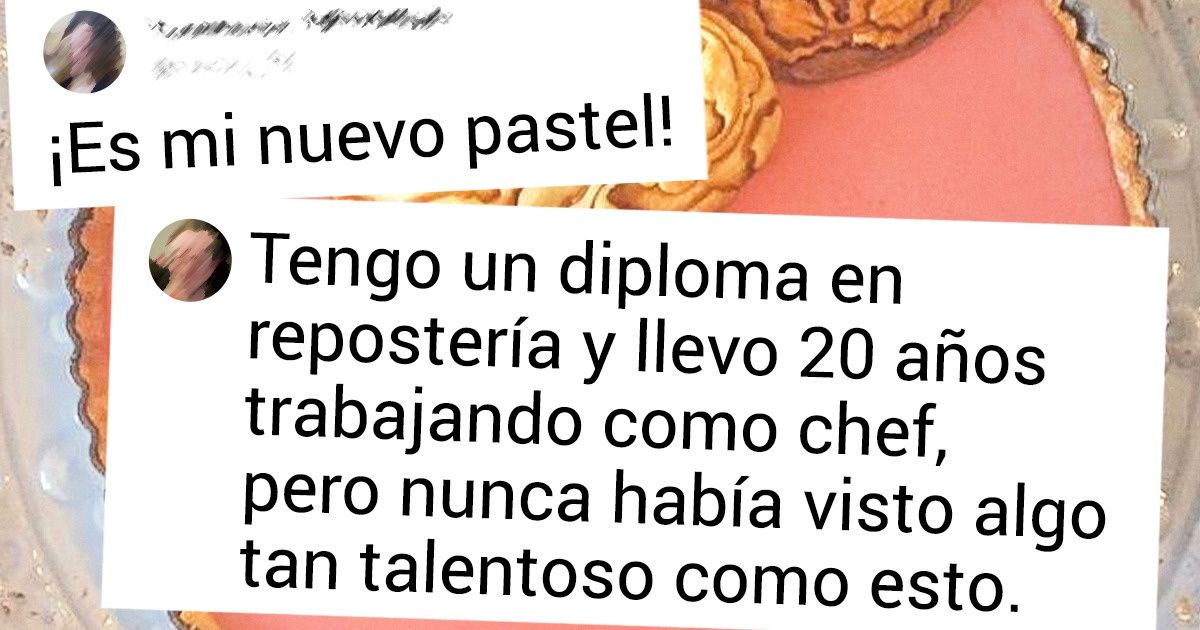 15 Personas cuya habilidad con las manos únicamente puede compararse con la perfección