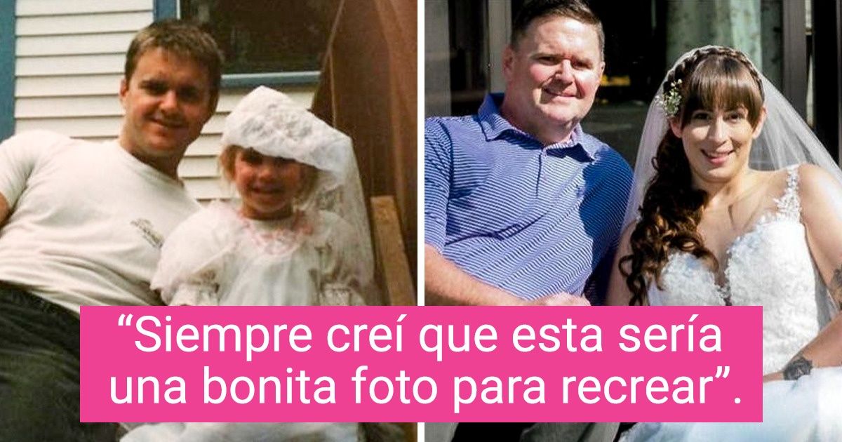 18 Fotografías a las que el paso del tiempo convirtió en pequeños tesoros