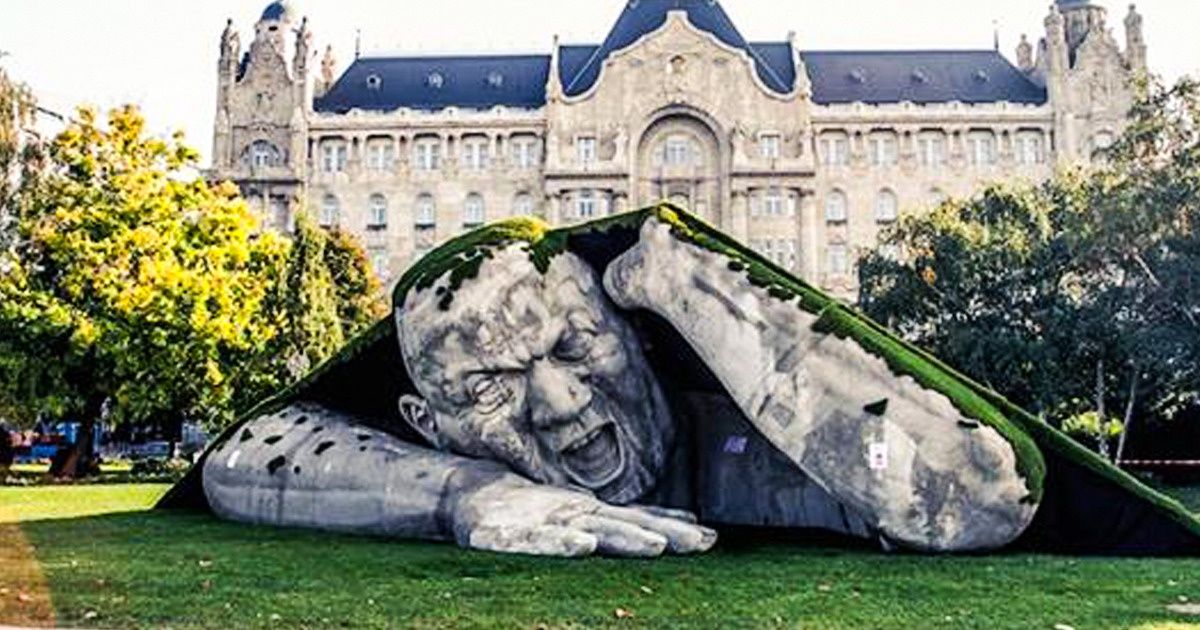 15+ Esculturas tan creativas que merecen un premio 15+ Esculturas tan creativas que merecen un premio