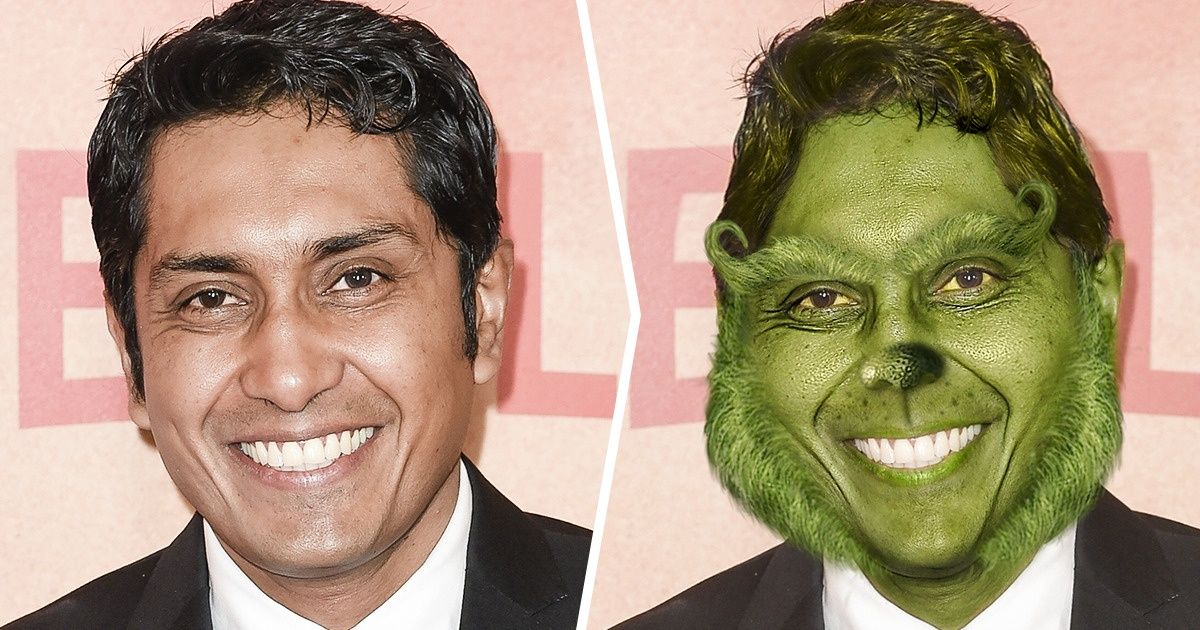 Imaginamos cómo se verían 12 actores si tuvieran los rasgos físicos de “El Grinch” y éste es el resultado Imaginamos cómo se verían 12 actores si tuvieran los rasgos físicos de “El Grinch” y éste es el resultado