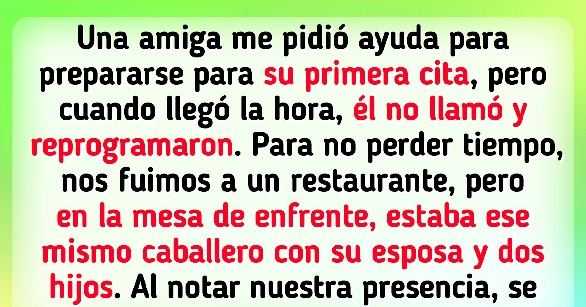 16 Anécdotas que estas personas jamás pensaron vivir en un restaurante 16 Anécdotas que estas personas jamás pensaron vivir en un restaurante