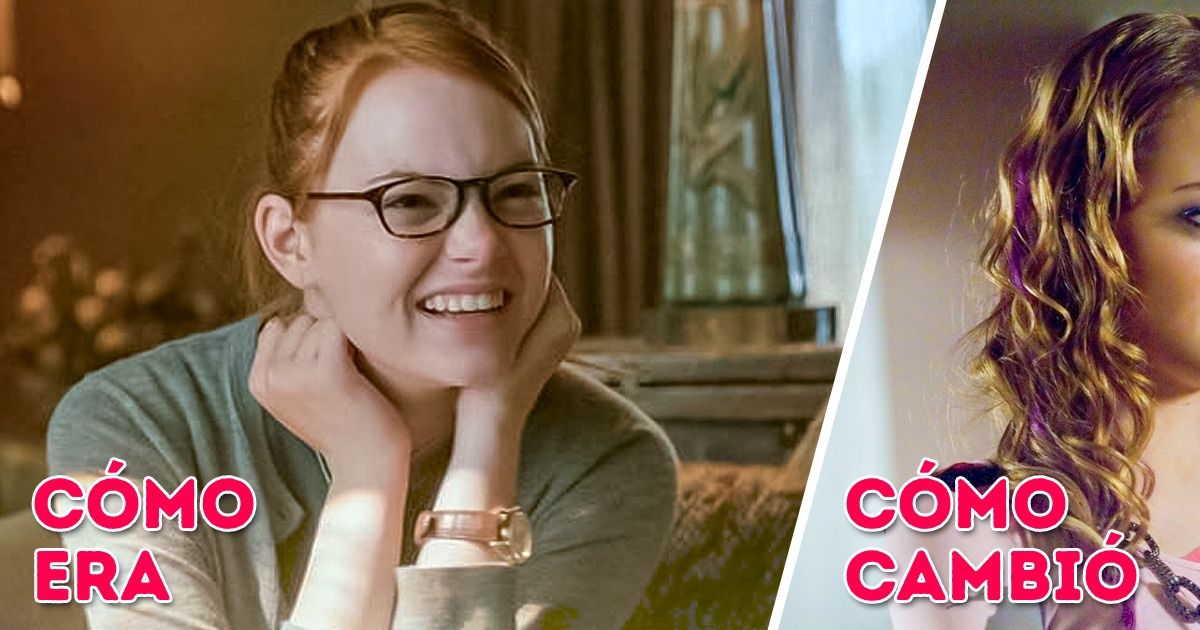 15 Personajes femeninos de películas que cambiaron considerablemente de principio a fin