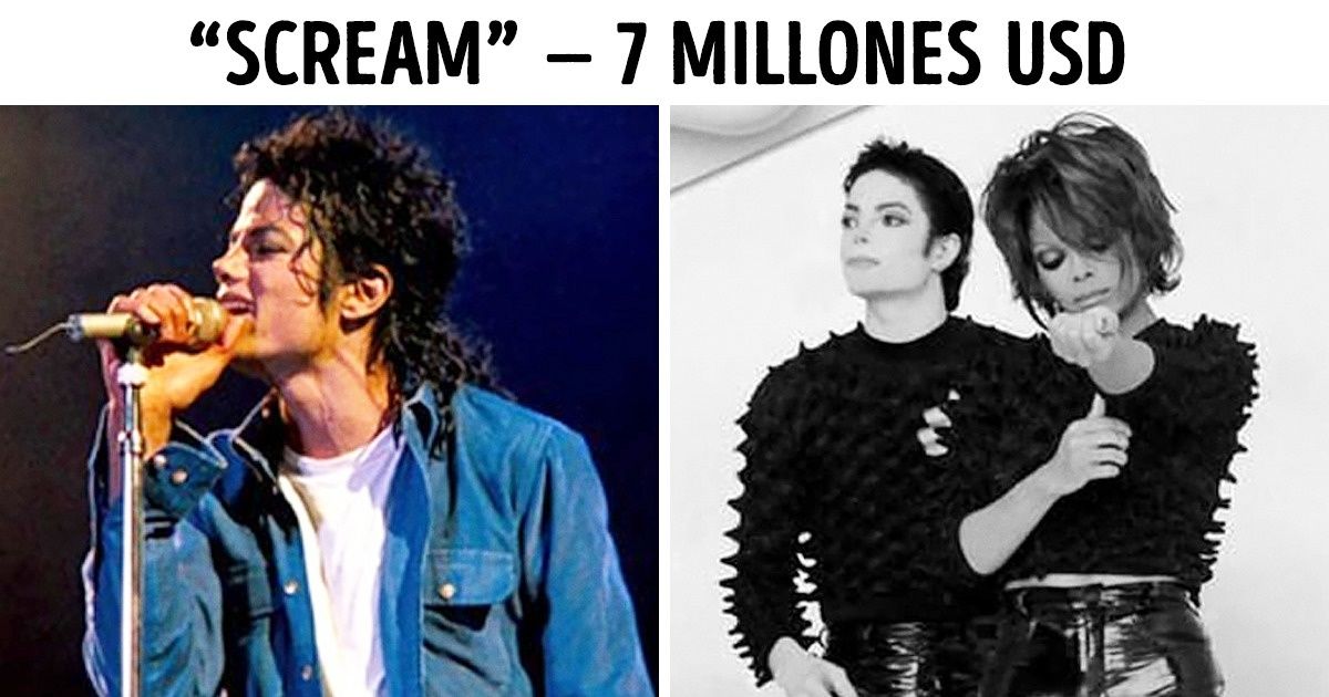 10 Videoclips que resultaron ser los más caros en la historia de la industria musical