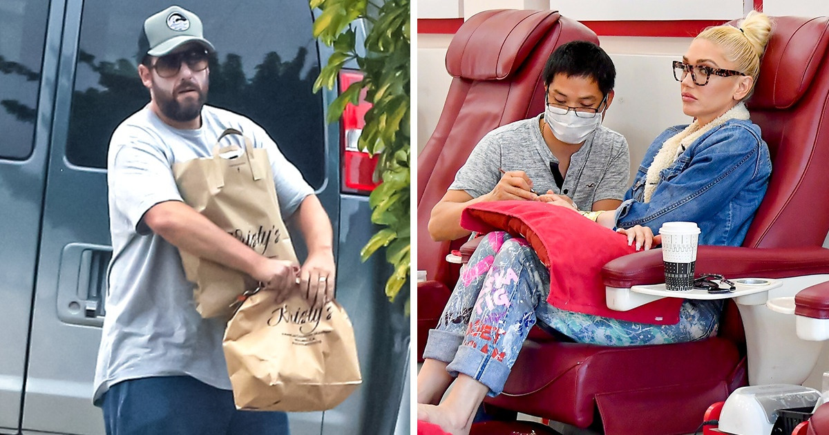 20 Pruebas de que las celebridades viven los mismos momentos del día a día que nosotros