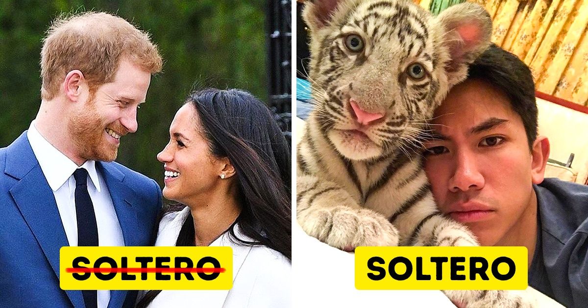 Ahora hay un príncipe soltero menos, pero todavía existen 7 razones para no entristecerse Ahora hay un príncipe soltero menos, pero todavía existen 7 razones para no entristecerse