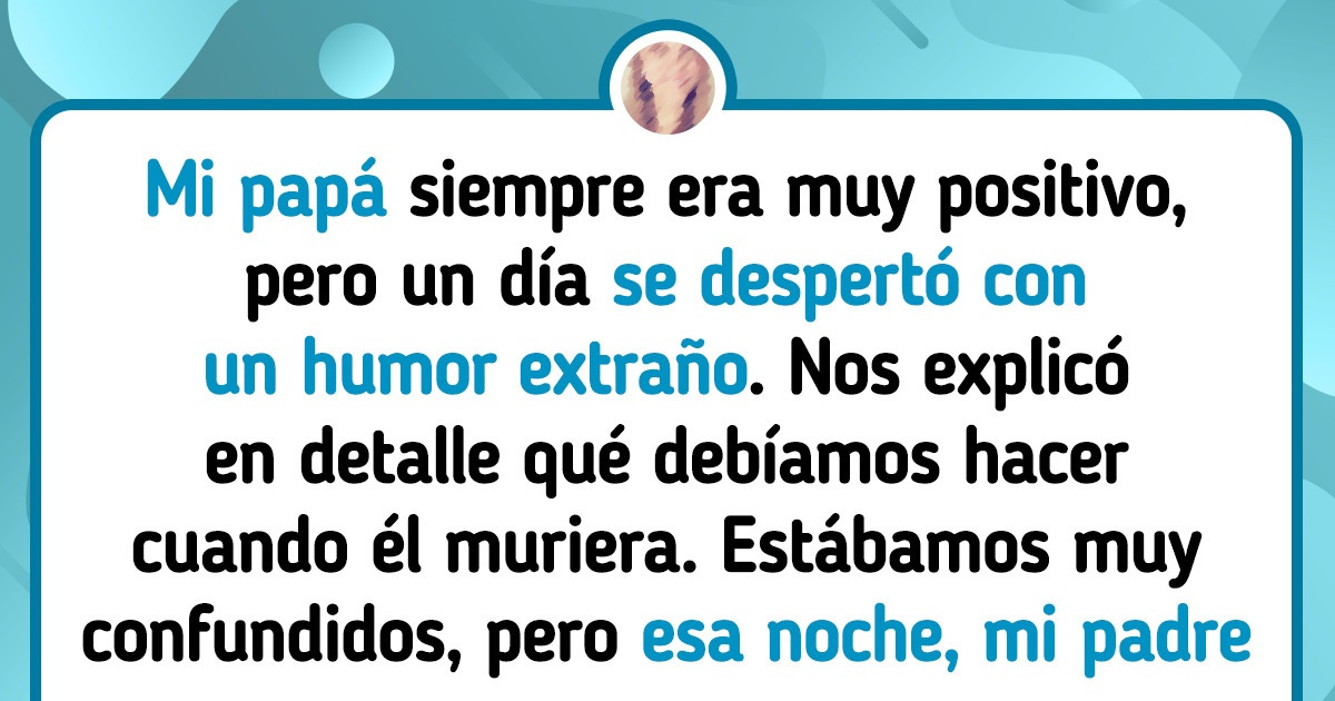 21 Personas que vivieron un momento extraño al que todavía no le encuentran explicación lógica 21 Personas que vivieron un momento extraño al que todavía no le encuentran explicación lógica