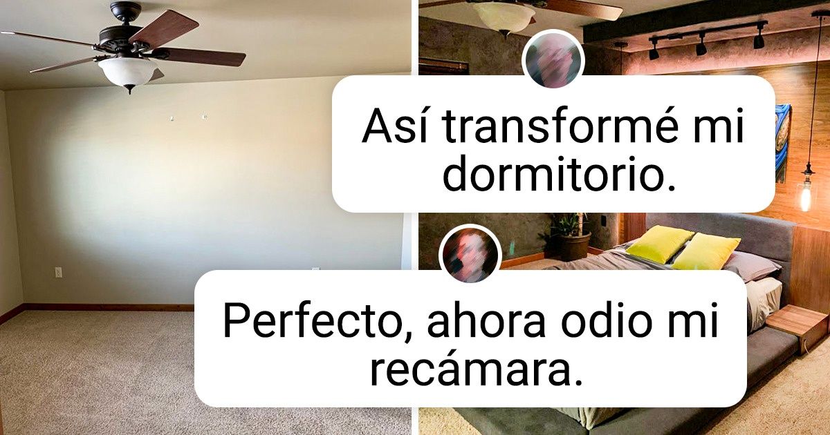 20 Personas que experimentaron un verdadero placer por sus remodelaciones 20 Personas que experimentaron un verdadero placer por sus remodelaciones