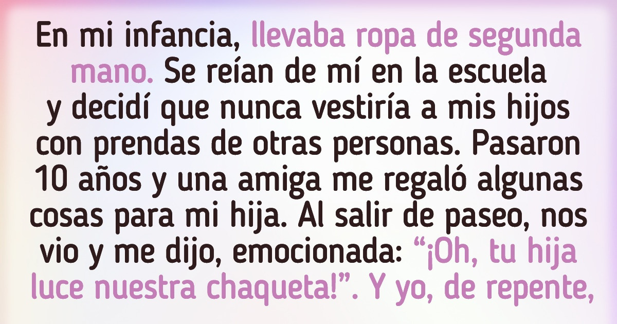 16 Personas explicaron qué artículos de segunda mano no quisieran tener ni regalados