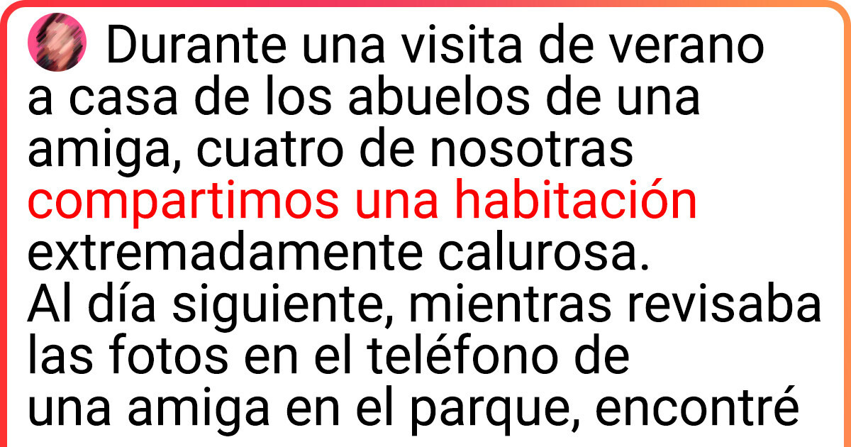 12 Personas que descubrieron una realidad escalofriante sobre un amigo muy cercano