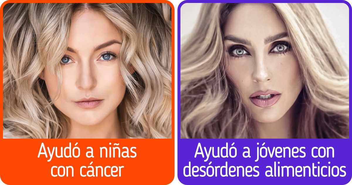 10 Actrices mexicanas cuya belleza interior casi supera la exterior 10 Actrices mexicanas cuya belleza interior casi supera la exterior