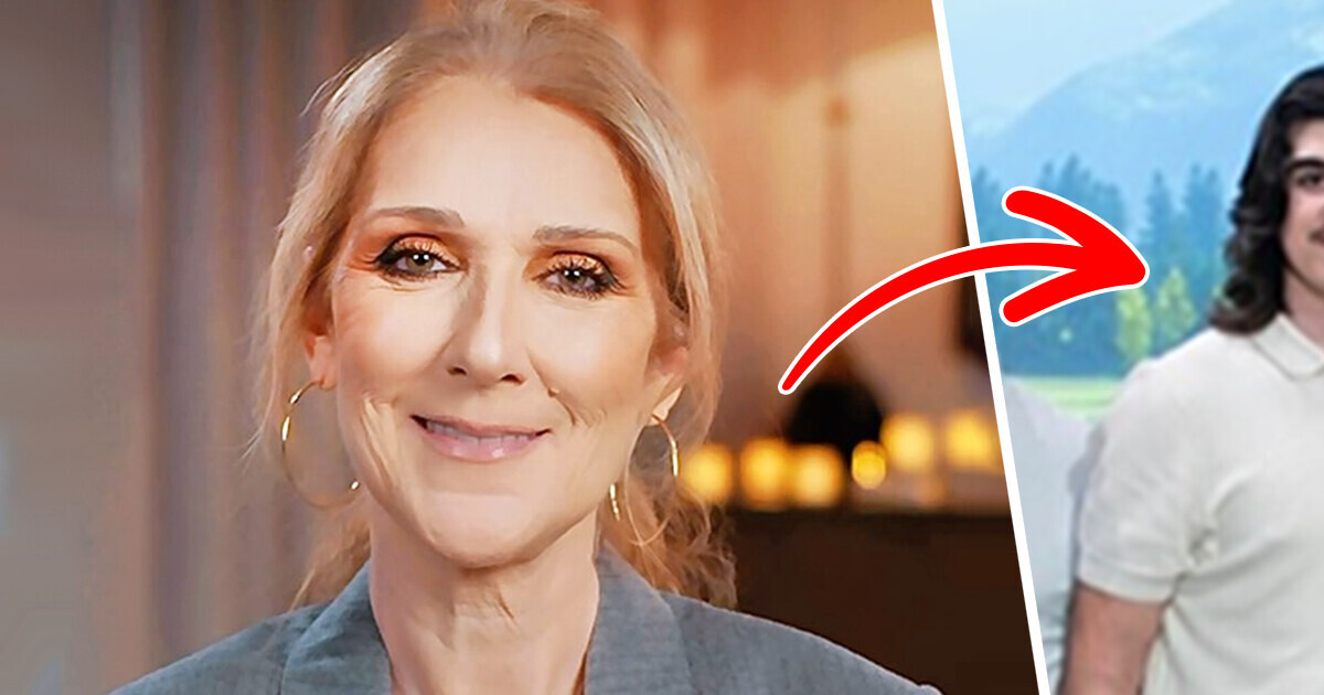 Los hijos de Céline Dion dejan boquiabiertos a todos con su sorprendente transformación Los hijos de Céline Dion dejan boquiabiertos a todos con su sorprendente transformación