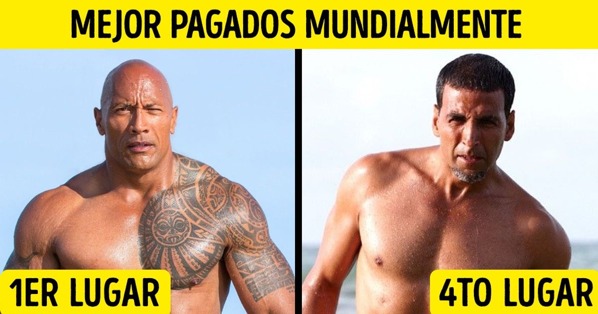 16 Cosas casi ignoradas sobre el cine indio que podrían bajar de su pedestal al famoso Hollywood 16 Cosas casi ignoradas sobre el cine indio que podrían bajar de su pedestal al famoso Hollywood