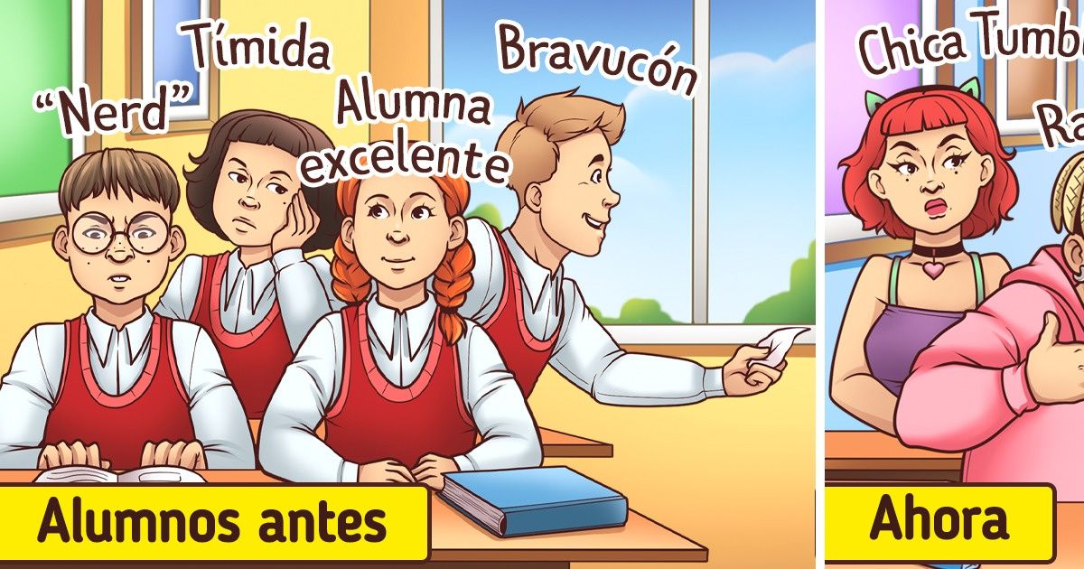 8 Personajes de grupos juveniles que se ven completamente diferentes ahora que hace 10 o 20 años 8 Personajes de grupos juveniles que se ven completamente diferentes ahora que hace 10 o 20 años