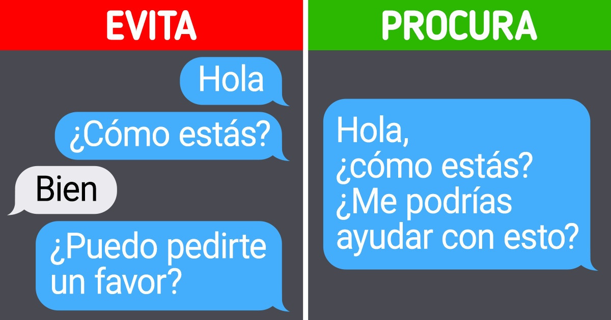 10 Cosas que hacemos con la intención de ser amables, pero quizás deberíamos dejar de hacer