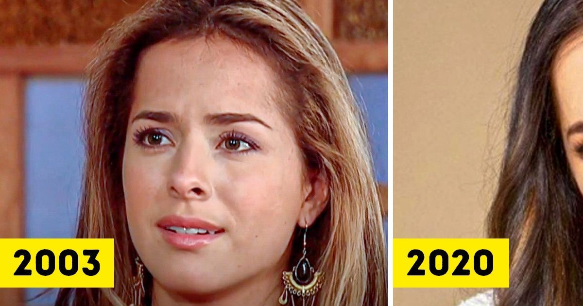 Hace 17 años vimos por primera vez “Pasión de gavilanes”, y así es cómo se ve y qué hace ahora su elenco Hace 17 años vimos por primera vez “Pasión de gavilanes”, y así es cómo se ve y qué hace ahora su elenco