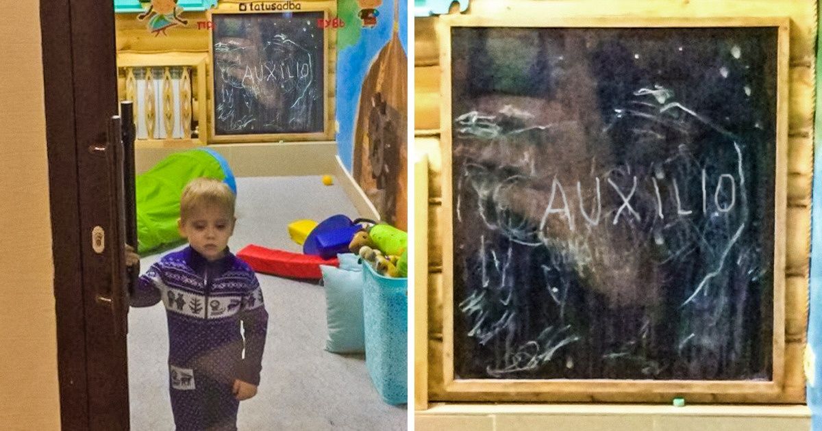 16 Pruebas de que el ingenio de los niños no tiene ningún límite