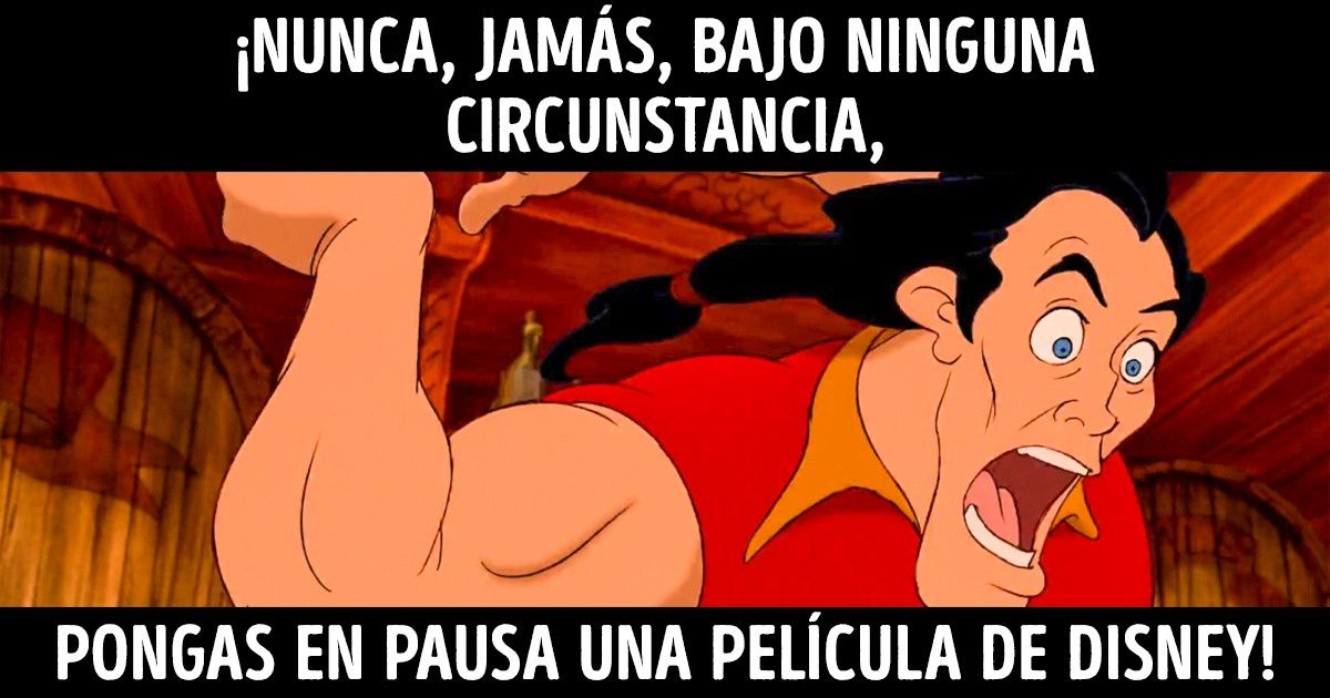 19 Momentos en los que los dibujos animados de Disney nos prepararon para la vida adulta