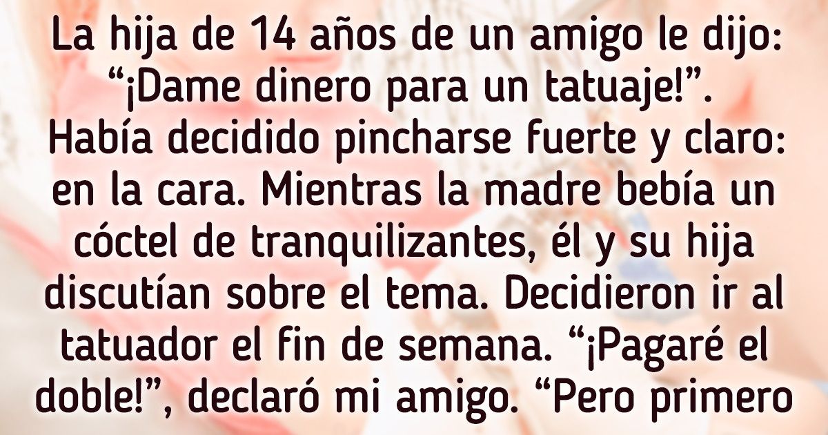 17 Acciones de padres y madres cuyo valor solo se reveló con el paso de los años