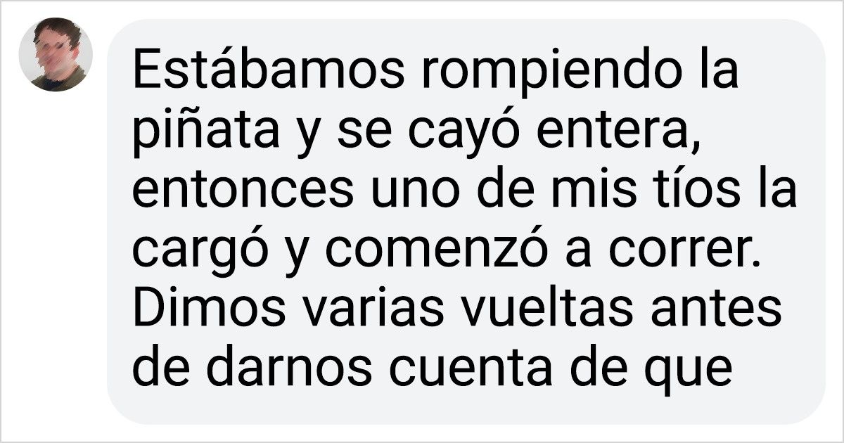 10 Usuarios de Genial comparten la cosa más ridícula que han hecho en una reunión familiar 10 Usuarios de Genial comparten la cosa más ridícula que han hecho en una reunión familiar