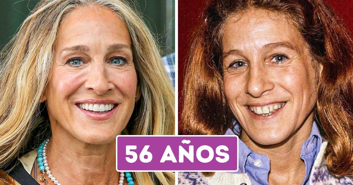 15 Famosos que sin cirugía plástica y carillas se verían igual de bien que nuestros padres y abuelos 15 Famosos que sin cirugía plástica y carillas se verían igual de bien que nuestros padres y abuelos