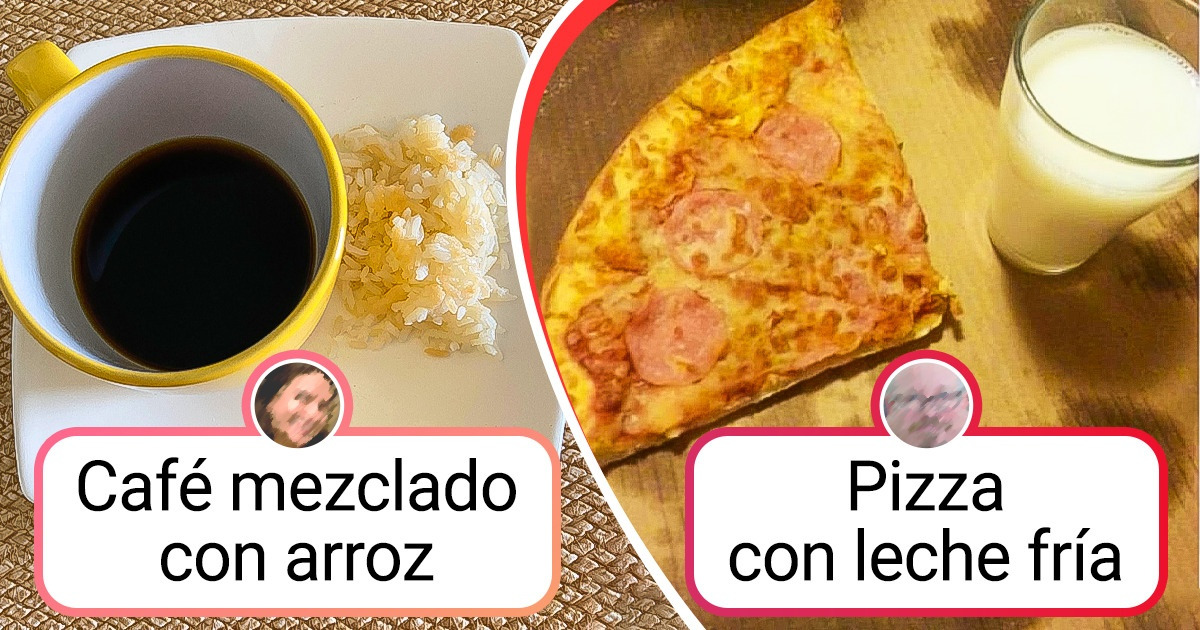 21 Usuarios se deleitaron combinando sabores tan opuestos como el yin y el yang