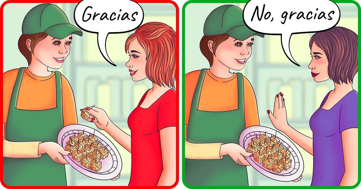 8 Errores típicos que cometemos cuando vamos a un supermercado o tienda a comprar 8 Errores típicos que cometemos cuando vamos a un supermercado o tienda a comprar