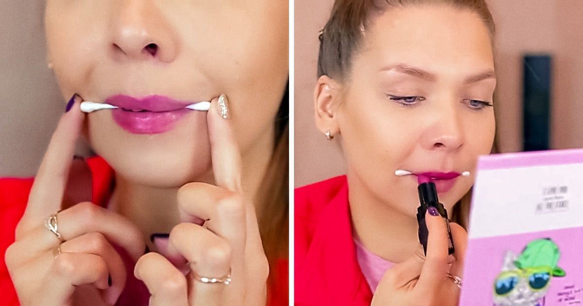 16 Trucos cosméticos sencillos y curiosos para lucir muy bien en pocos minutos 16 Trucos cosméticos sencillos y curiosos para lucir muy bien en pocos minutos