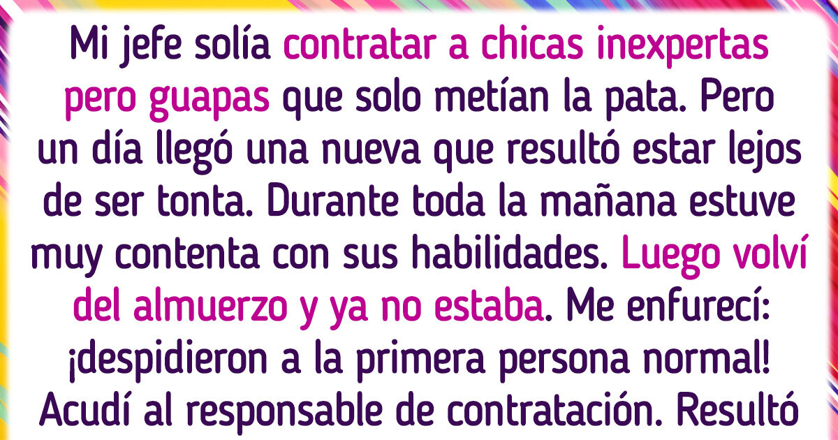 17 Personas que no alcanzaron a celebrar un nuevo trabajo antes de que los despidieran (y por una buena razón)