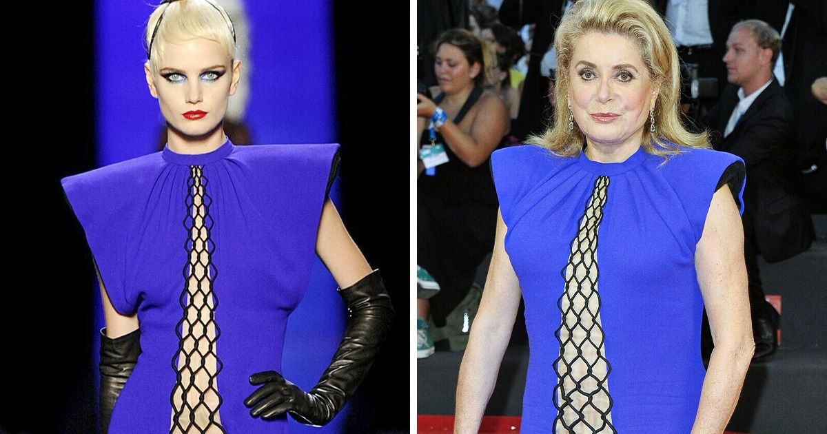 20+ Famosas que han demostrado que no hace falta ser modelo para lucir un atuendo de alta costura 20+ Famosas que han demostrado que no hace falta ser modelo para lucir un atuendo de alta costura