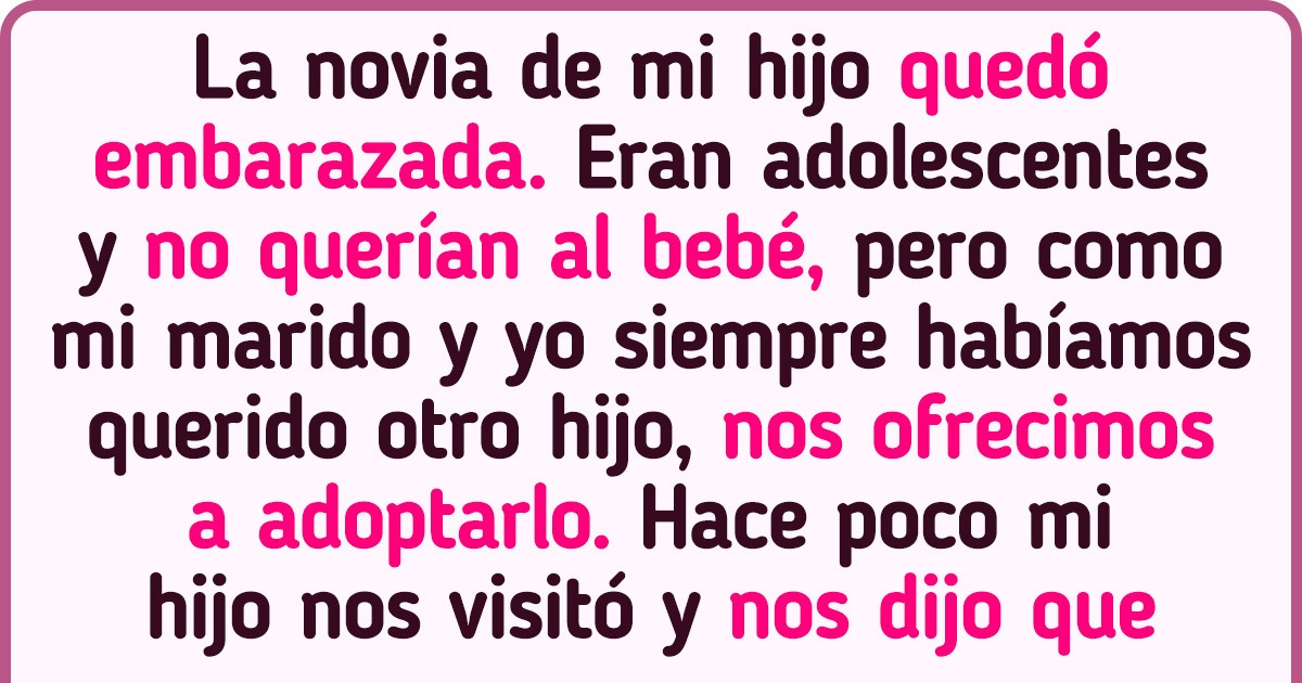 No quiero que mi hija sepa que es adoptada ni que conozca a su madre biológica No quiero que mi hija sepa que es adoptada ni que conozca a su madre biológica