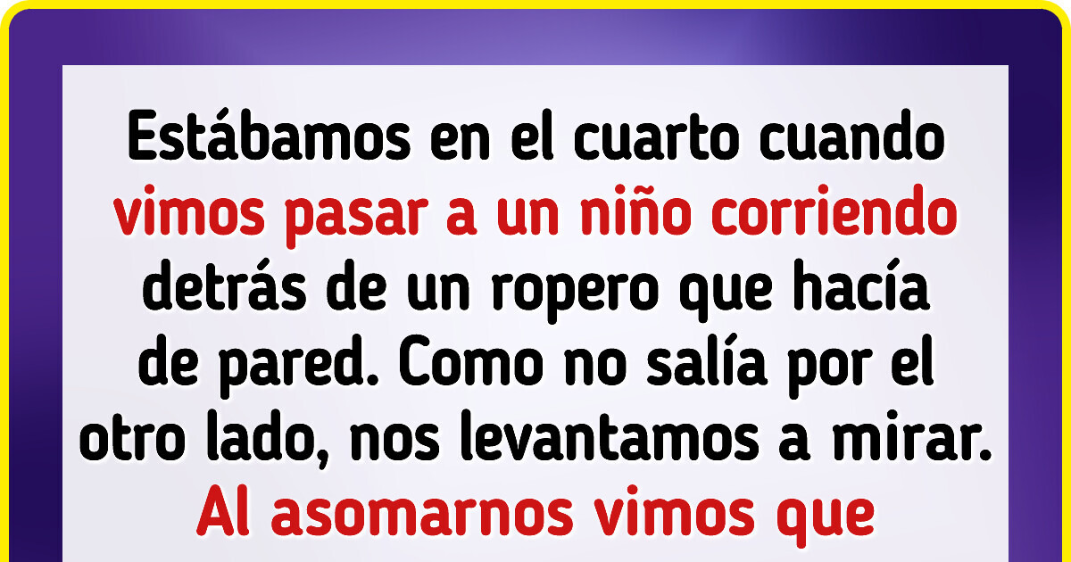 18 Personas que en la oscuridad de la noche vivieron algo aterrador