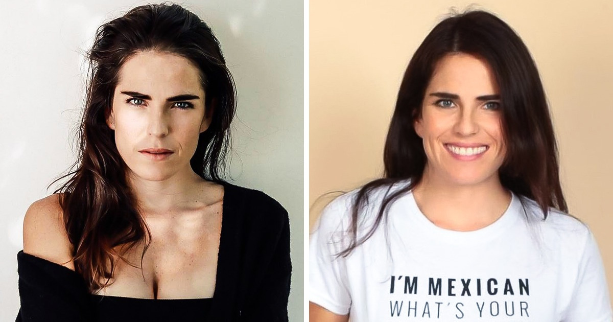 Cómo Karla Souza recuperó la voz luchando como si su contrincante fuera la mismísima Úrsula