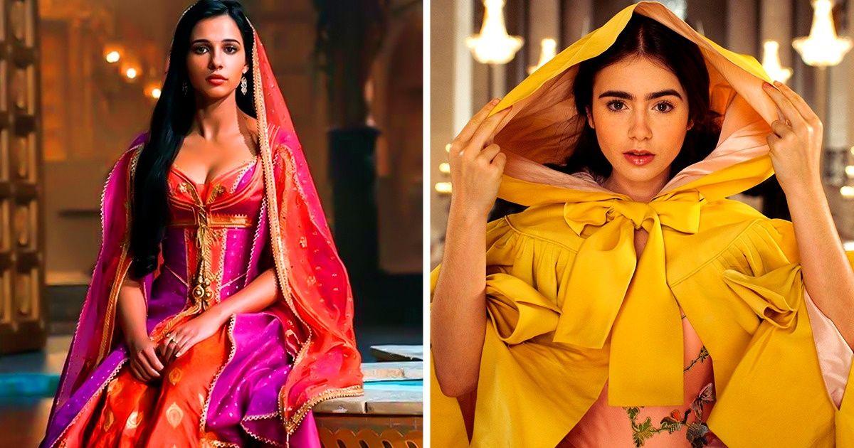 12 Vestidos de películas tan magníficos que se robaron las miradas del público 12 Vestidos de películas tan magníficos que se robaron las miradas del público