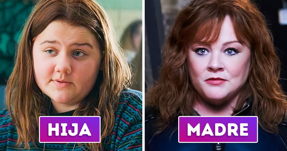 10 Veces en que los actores compartieron la pantalla con sus propios hijos y ni siquiera nos dimos cuenta 10 Veces en que los actores compartieron la pantalla con sus propios hijos y ni siquiera nos dimos cuenta