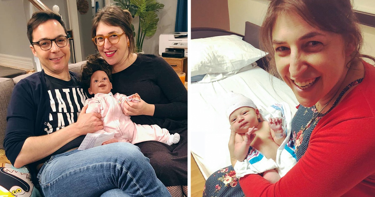 No al uso de pañales y otras 5 formas únicas en que Mayim Bialik cría a sus hijos No al uso de pañales y otras 5 formas únicas en que Mayim Bialik cría a sus hijos
