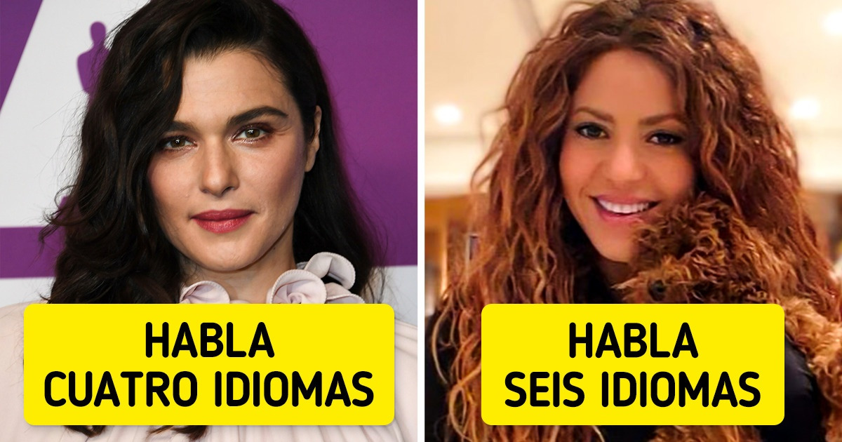 13 Famosas que ostentan tanto su belleza como su inteligencia superior 13 Famosas que ostentan tanto su belleza como su inteligencia superior