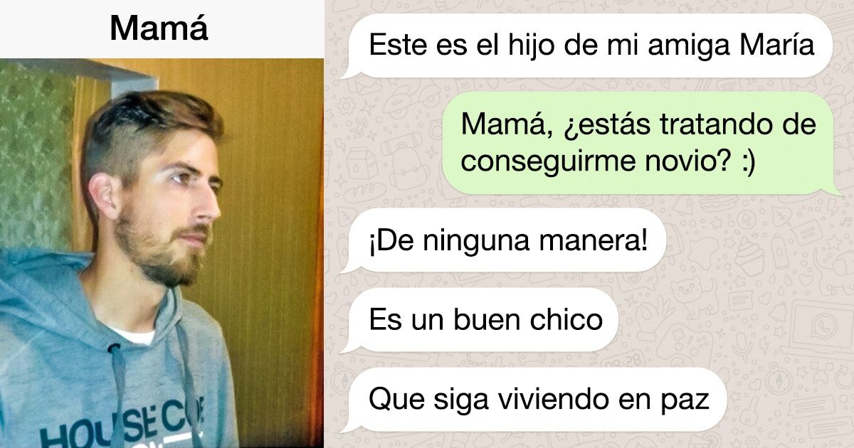 El sentido del humor es hereditario, ahora no hay dudas de eso