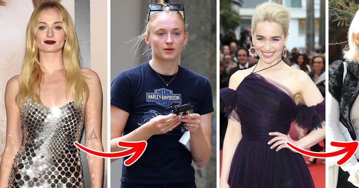 16 Actrices que en la alfombra roja se ven muy fashion, pero en la vida cotidiana lucen como la hija del vecino 16 Actrices que en la alfombra roja se ven muy fashion, pero en la vida cotidiana lucen como la hija del vecino