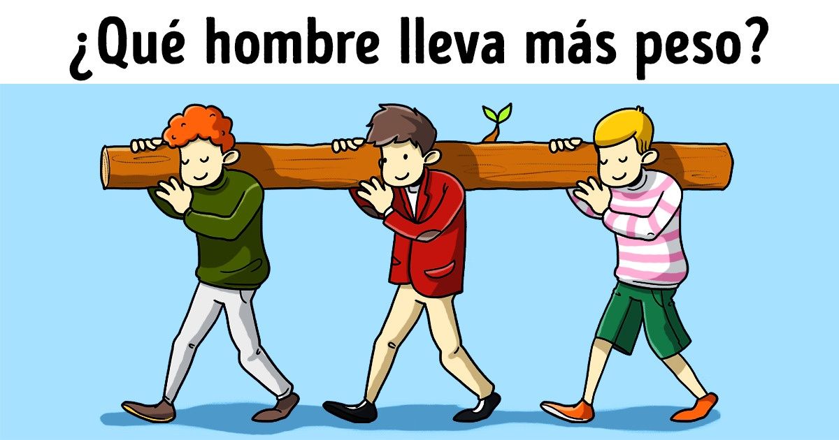 8 Acertijos que pueden mantenerte despierto toda la noche