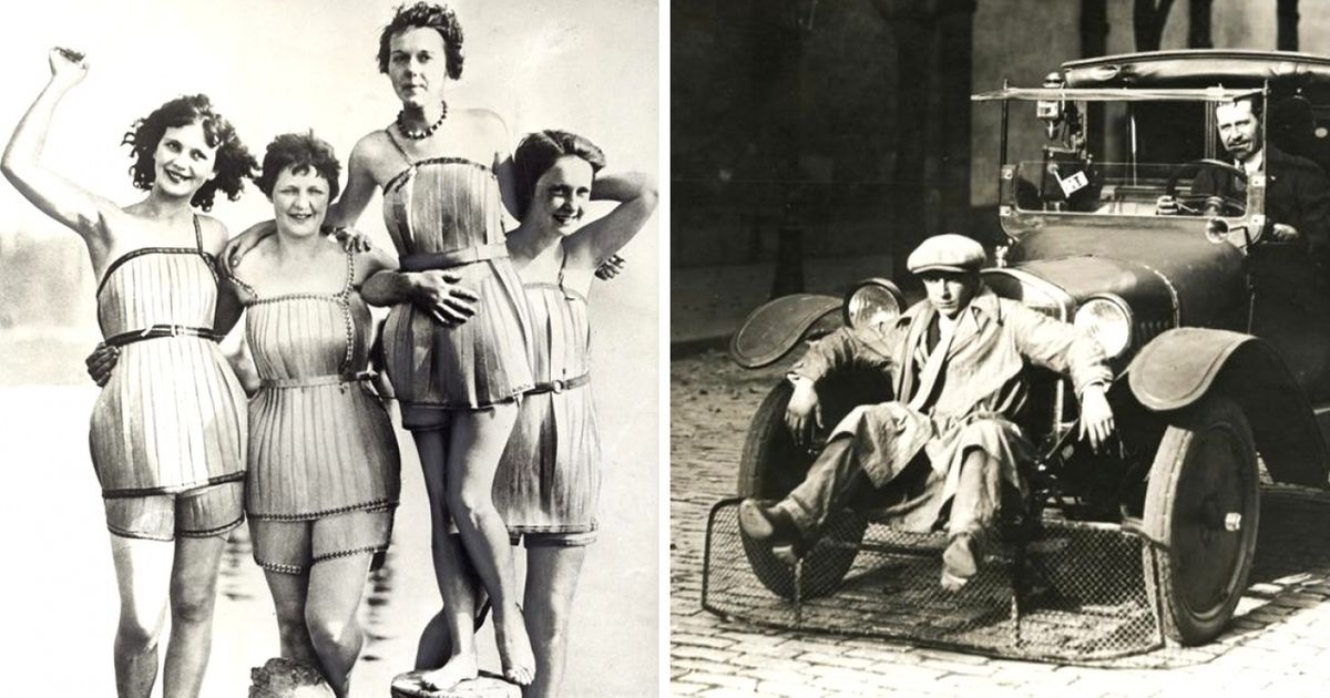12 Inventos que solían usar las personas en el pasado 12 Inventos que solían usar las personas en el pasado