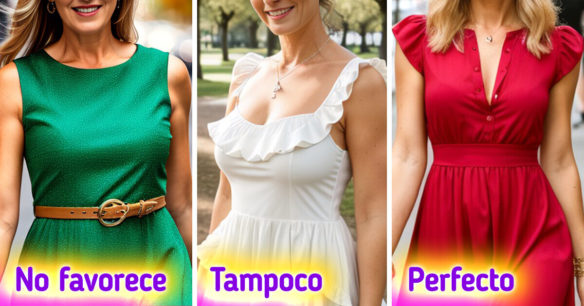 9 Prendas que alteran las proporciones del cuerpo y con qué sustituirlas 9 Prendas que alteran las proporciones del cuerpo y con qué sustituirlas