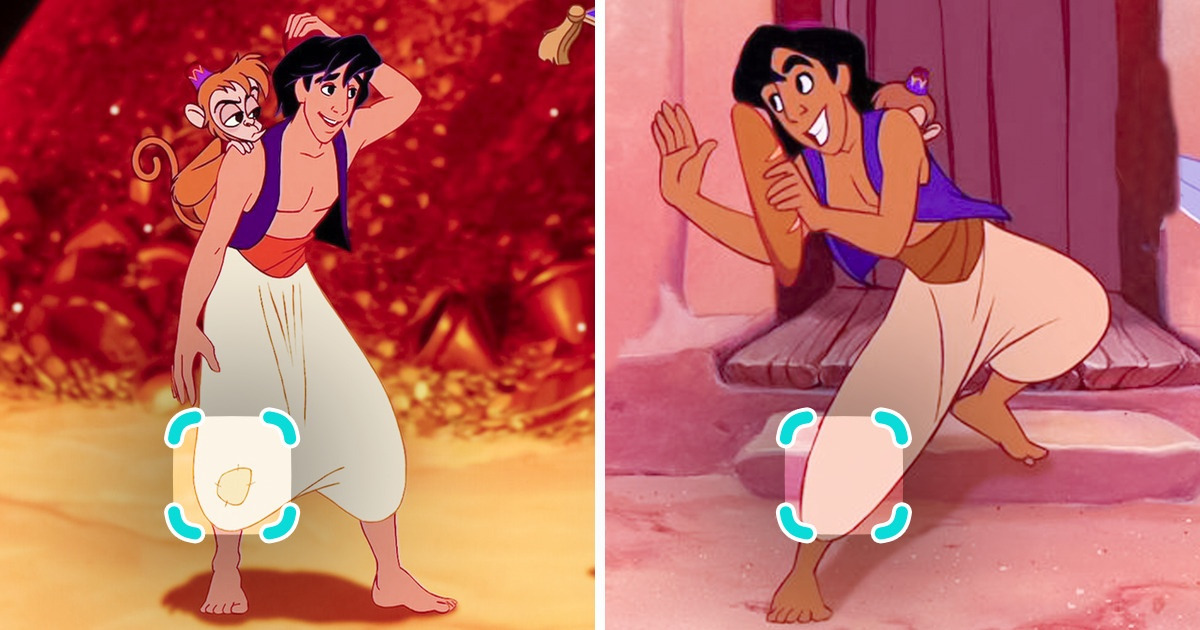 16 Detalles de películas Disney que una vez descubiertos son más visibles que un cartel con luces de neón