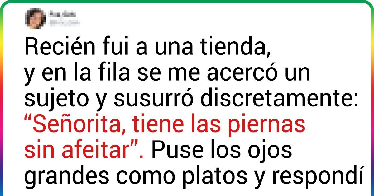 19 Tuits sobre personas que no se dejaron llevar por estereotipos obsoletos 19 Tuits sobre personas que no se dejaron llevar por estereotipos obsoletos